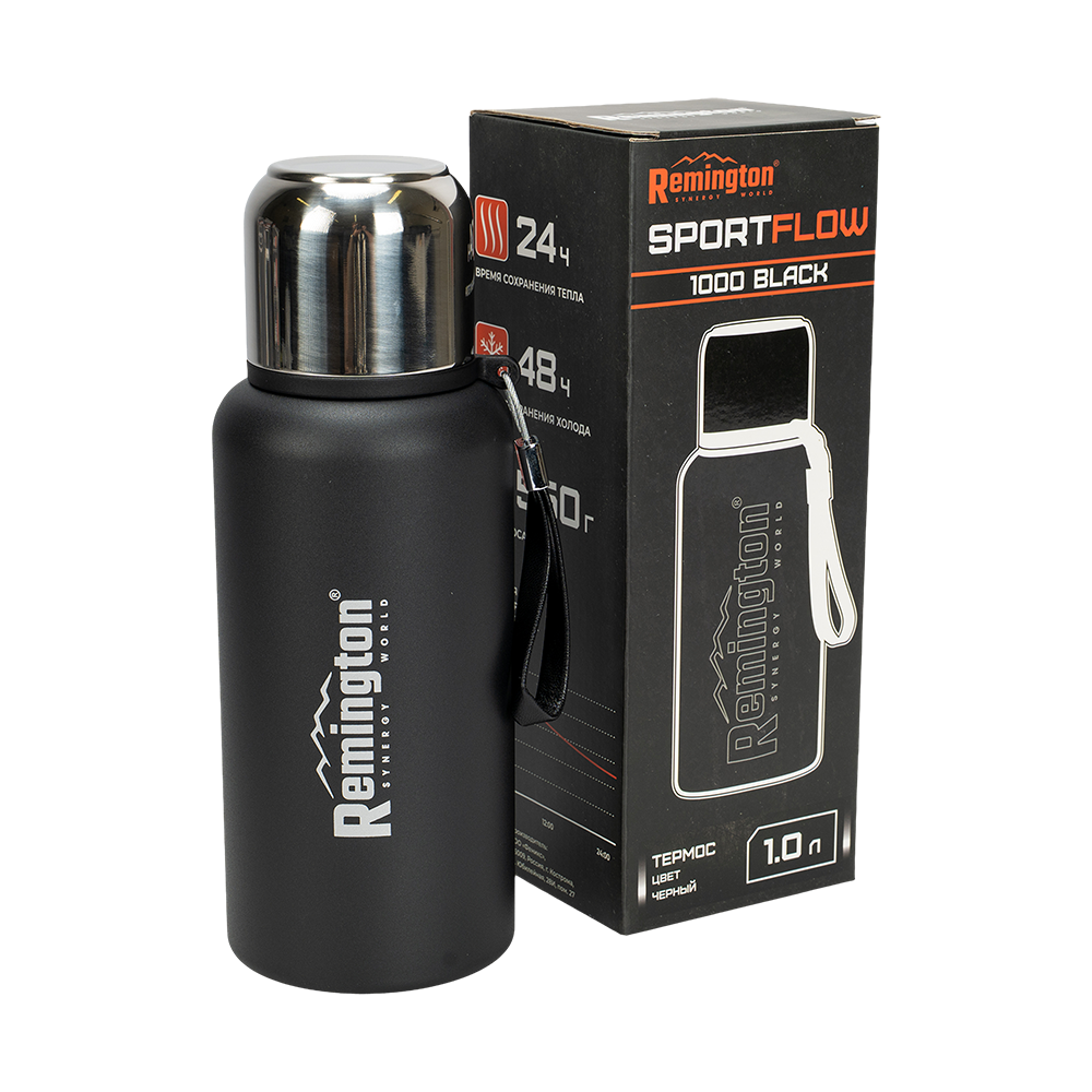 Термос Remington SportFlow 1000 Black. Фото №6