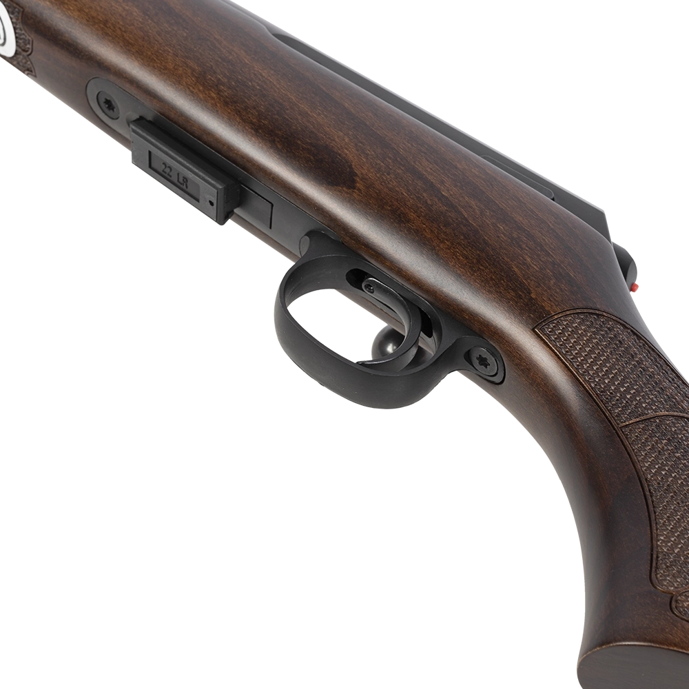 Карабин CZ 457 AMERICAN BEECH калибр 22LR, 5 зарядный магазин . Фото №8