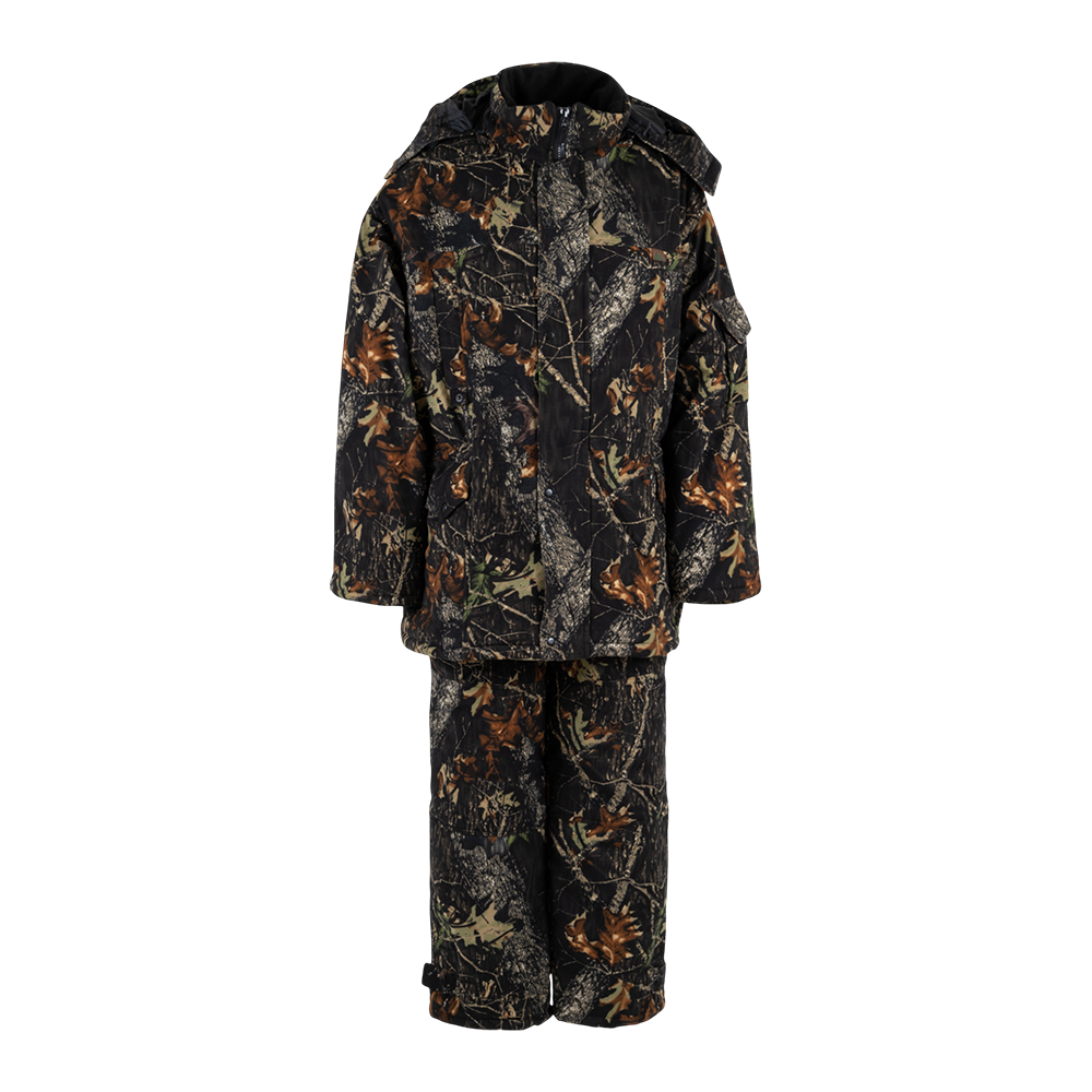 Костюм зимний "БЕРКУТ" (темный лес, дуб). Фото №1