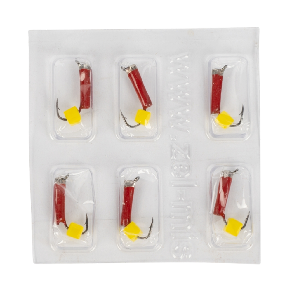 Мормышка "Wolfram mormiska FINNEX SETS "M35-K" (50 шт). Фото №1