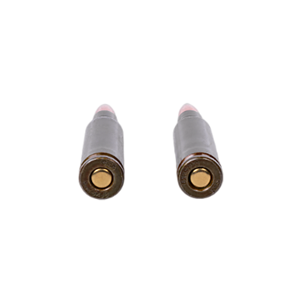 Патрон нарезной БПЗ калибр 5,45х39 SP лакированная гильза 3,56 гр. (в пачке 30шт.) (в коробке 750 шт.). Фото №4