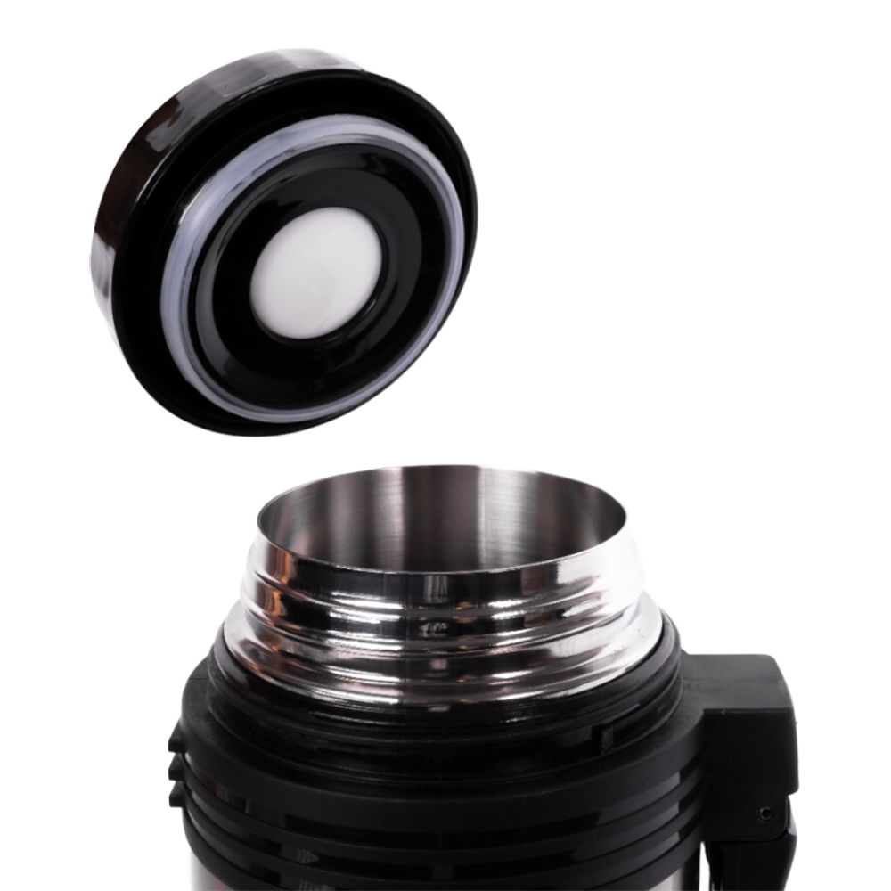 Термос BIOSTAL "Спорт" NGP-1200 (1,2л, универсальный c ручкой). Фото №3