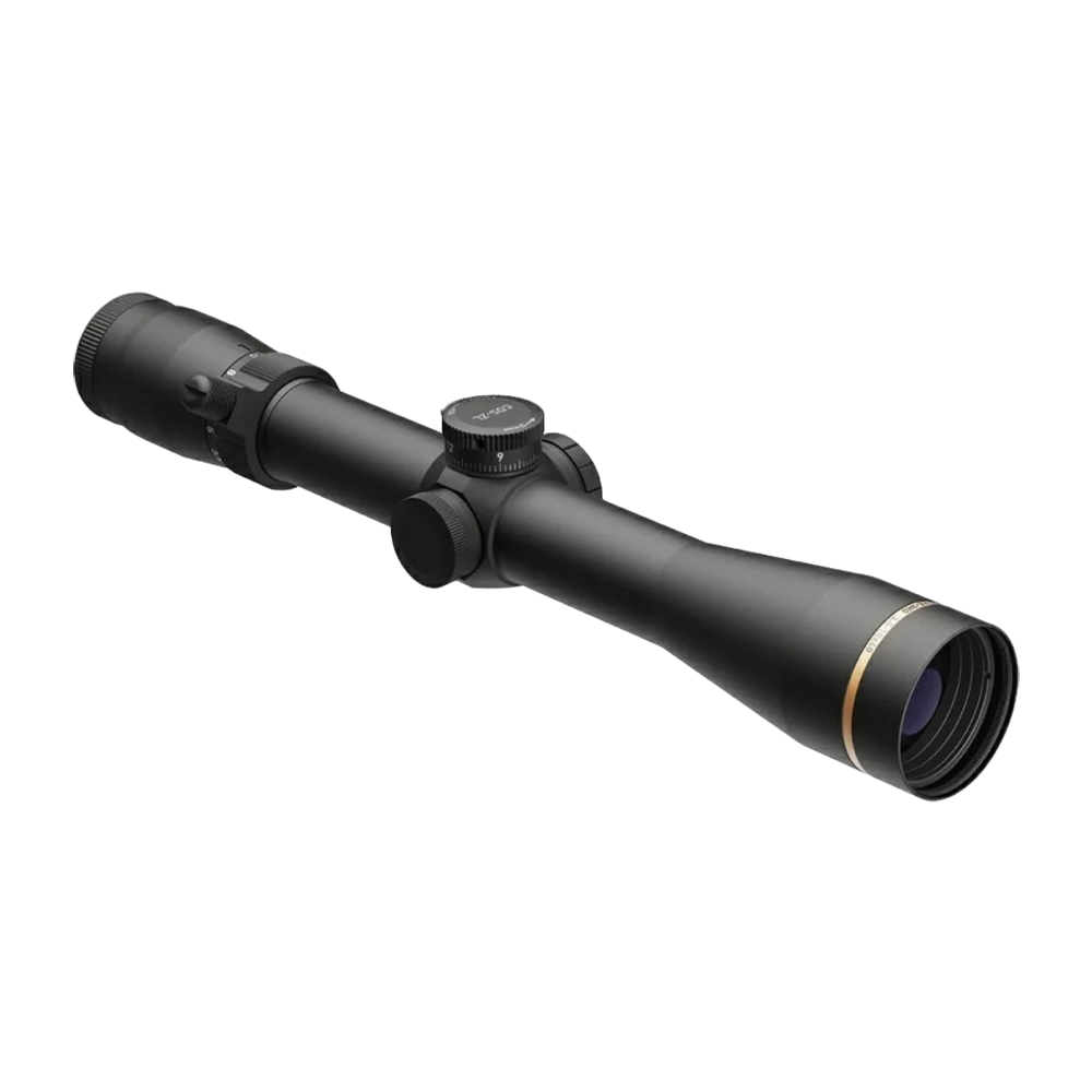 Прицел Leupold VX-3HD 3.5-10x40 CDS-ZL, подсветка MST, FireDot Twilght Hunter, 30мм, ZeroStop, матов. Фото №3