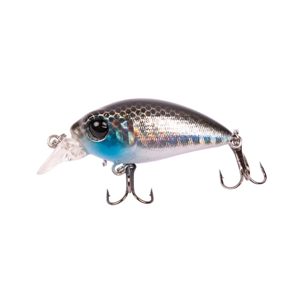 Воблер MADFISH 42мм, 5,2г, заглубление 0,1-0,5м, цвет 08. Фото №1