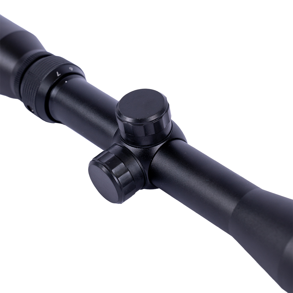 Прицел оптический Borner 2-7х32. Фото №5