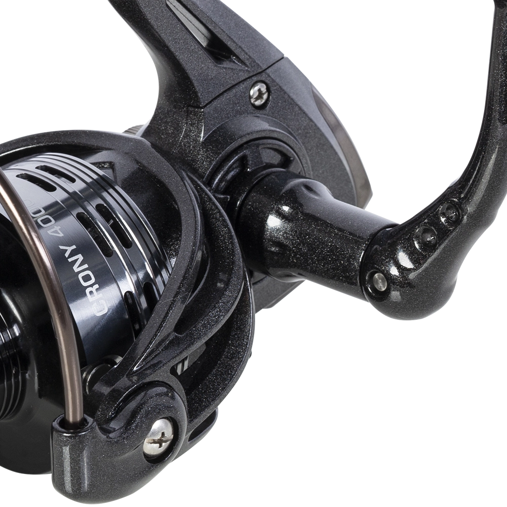 Катушка Nautilus Crony 4000. Фото №3 Катушка Nautilus Crony 4000. Фото №3