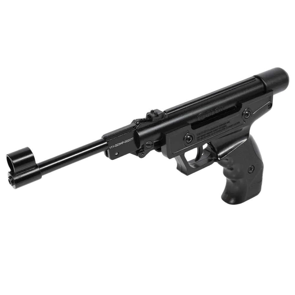 Пистолет пневматический BLOW H-01, калибр 4,5 мм. Фото №3 Пистолет пневматический BLOW H-01, калибр 4,5 мм. Фото №3