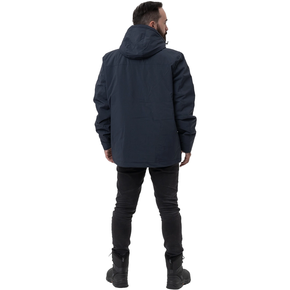 Куртка Remington Heat Strategy Dark Blue р. 3XL. Фото №5