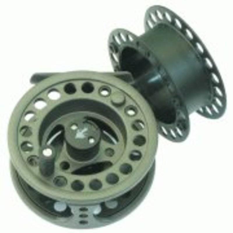 Нахлыстовая катушка SNOWBEE DIE-CAST Cartridge Reel XSD460 + 1катридж. Фото №2 Нахлыстовая катушка SNOWBEE DIE-CAST Cartridge Reel XSD460 + 1катридж. Фото №2