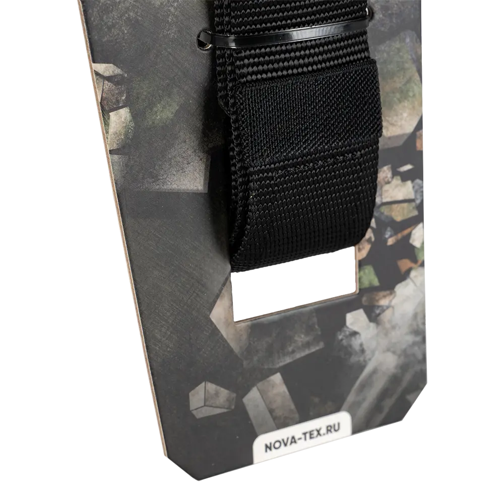 Ремень тактический 7.62 Cobra черный. Фото №5