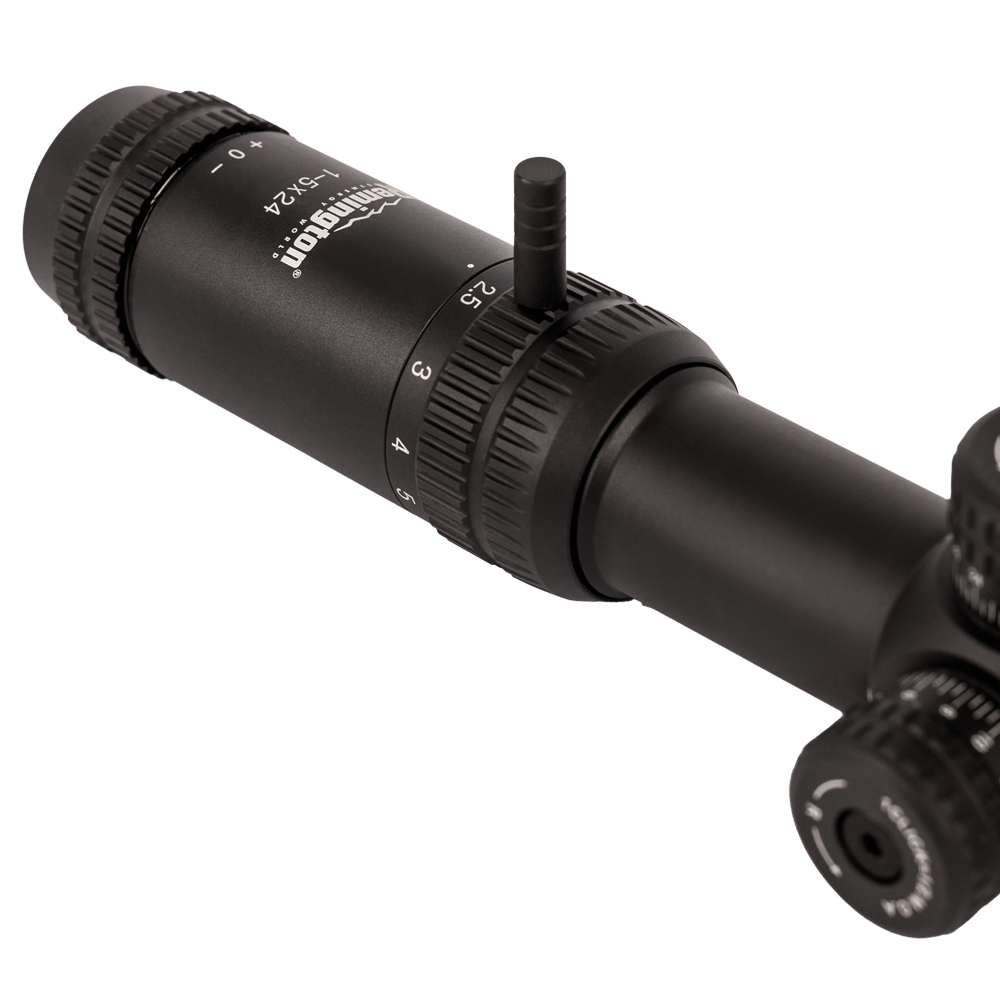 Оптический прицел REMINGTON 1-5x24 Fury с подсветкой 30mm FD4. Фото №5 Оптический прицел REMINGTON 1-5x24 Fury с подсветкой 30mm FD4. Фото №5