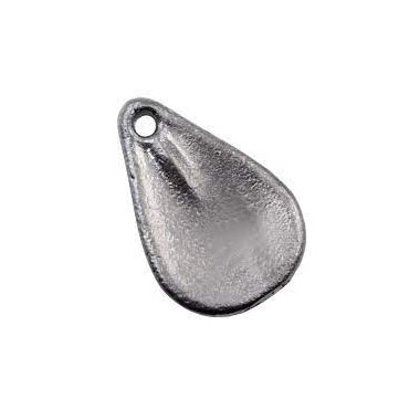 Груз "Ложка" (для донки) 11гр. (50шт.) (1-02-0006). Фото №1 Груз "Ложка" (для донки) 11гр. (50шт.) (1-02-0006). Фото №1