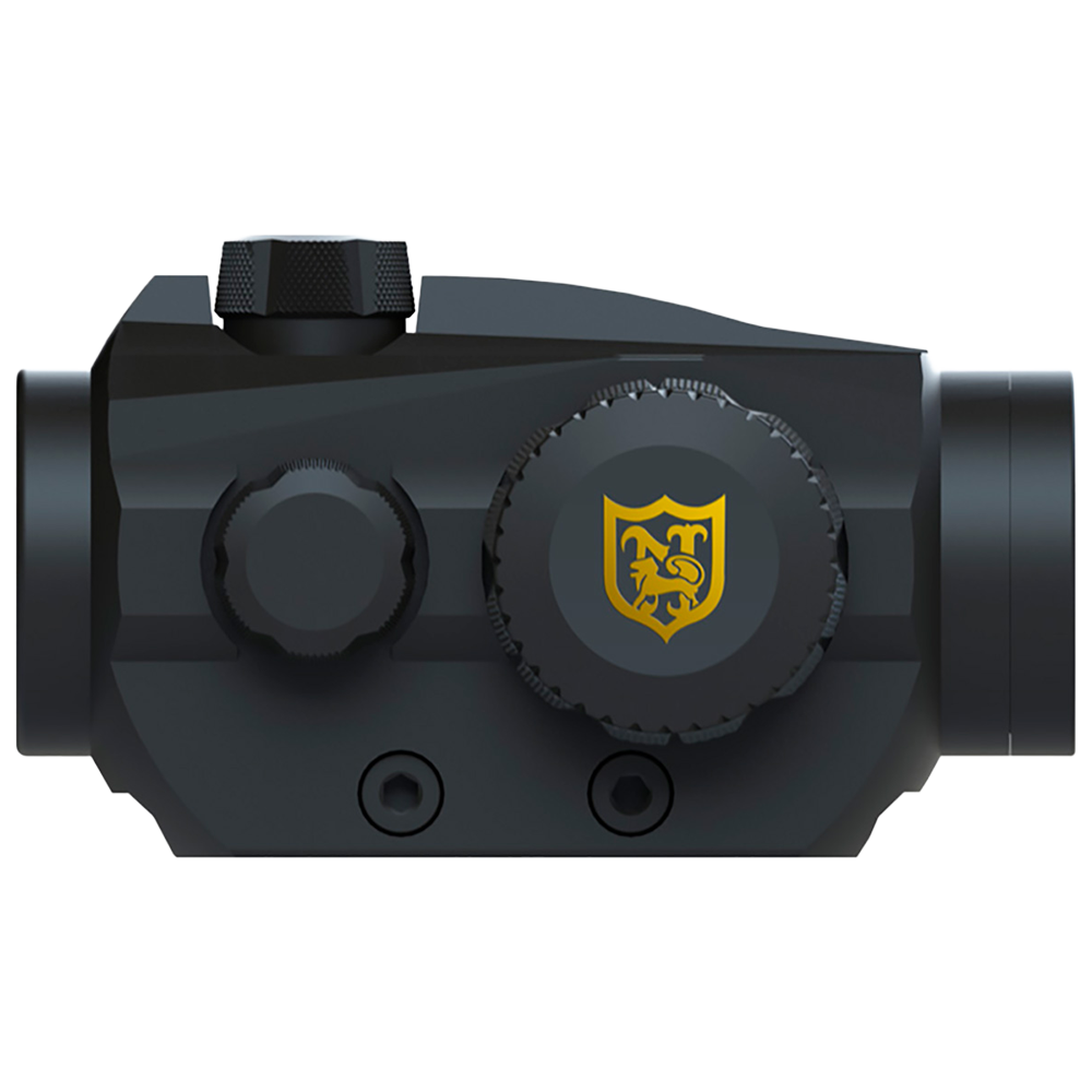 Коллиматор Nikko Stirling Flash 1X30mm, закрытого типа, точка 3 МOA, красная, 11 уровней яркости. Фото №6