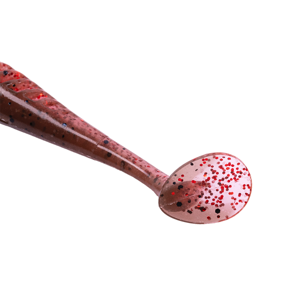 Силиконовая приманка FORMAT PIONEER 100mm, цвет F09, (5шт). Фото №3 Силиконовая приманка FORMAT PIONEER 100mm, цвет F09, (5шт). Фото №3