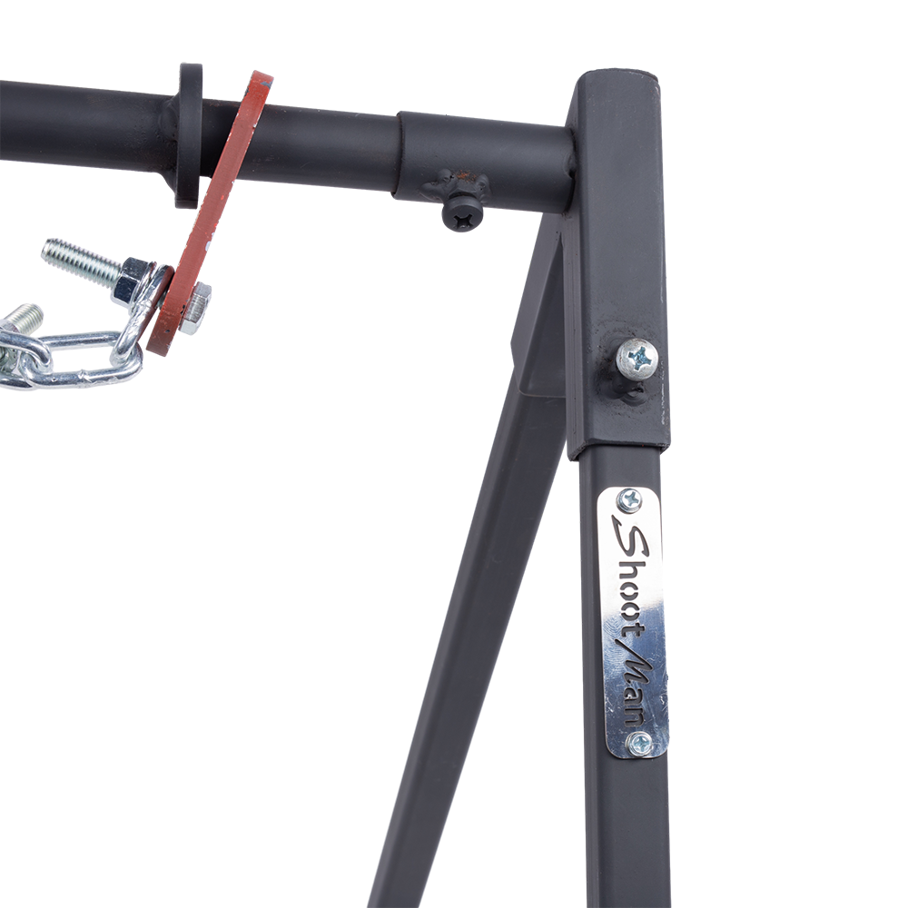 Стойка для гонга (цепи+карабины). Фото №6