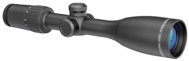 Прицел оптический Jaeger 3-12x56 (метка T01i). Фото №3