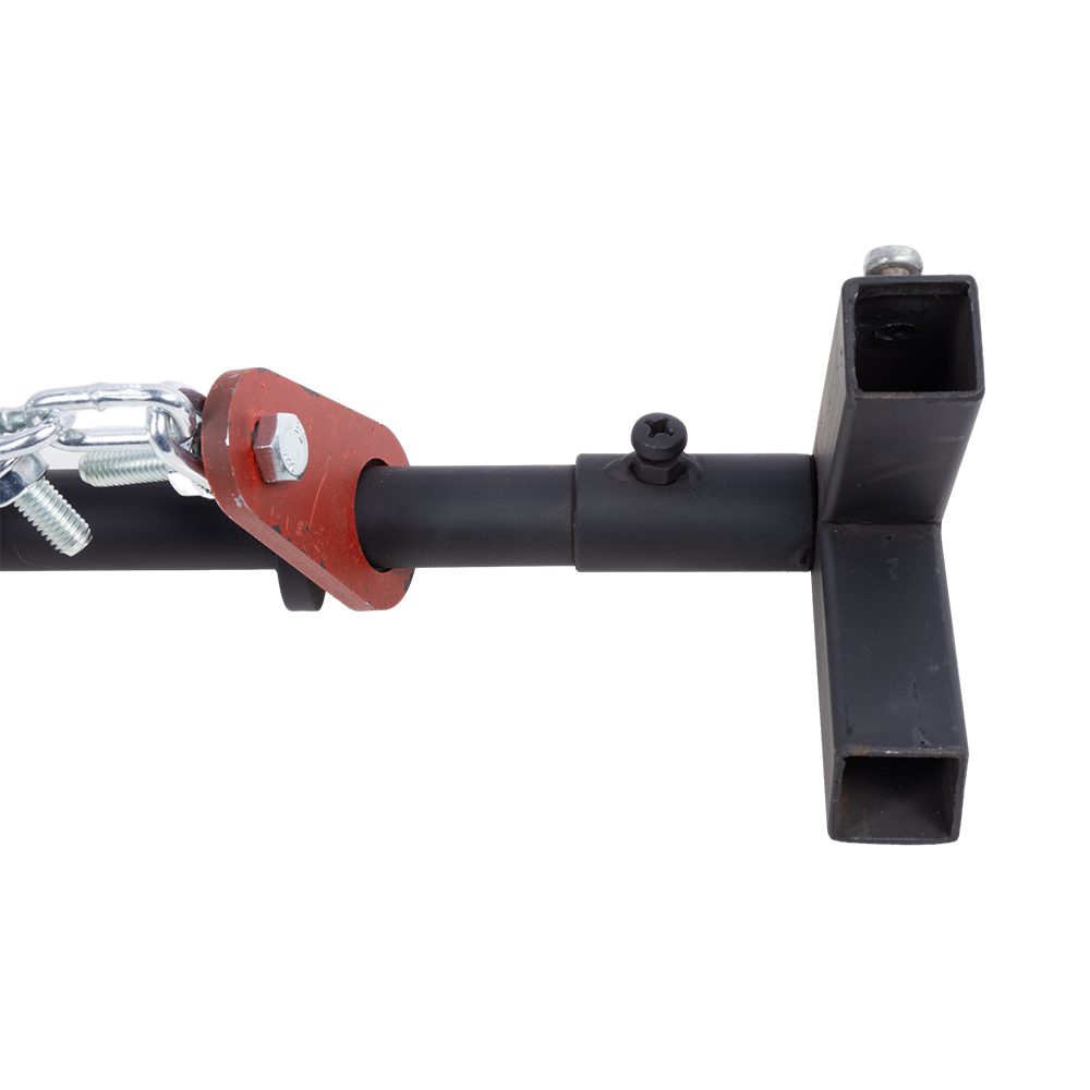 Стойка для гонга (цепи+карабины). Фото №3