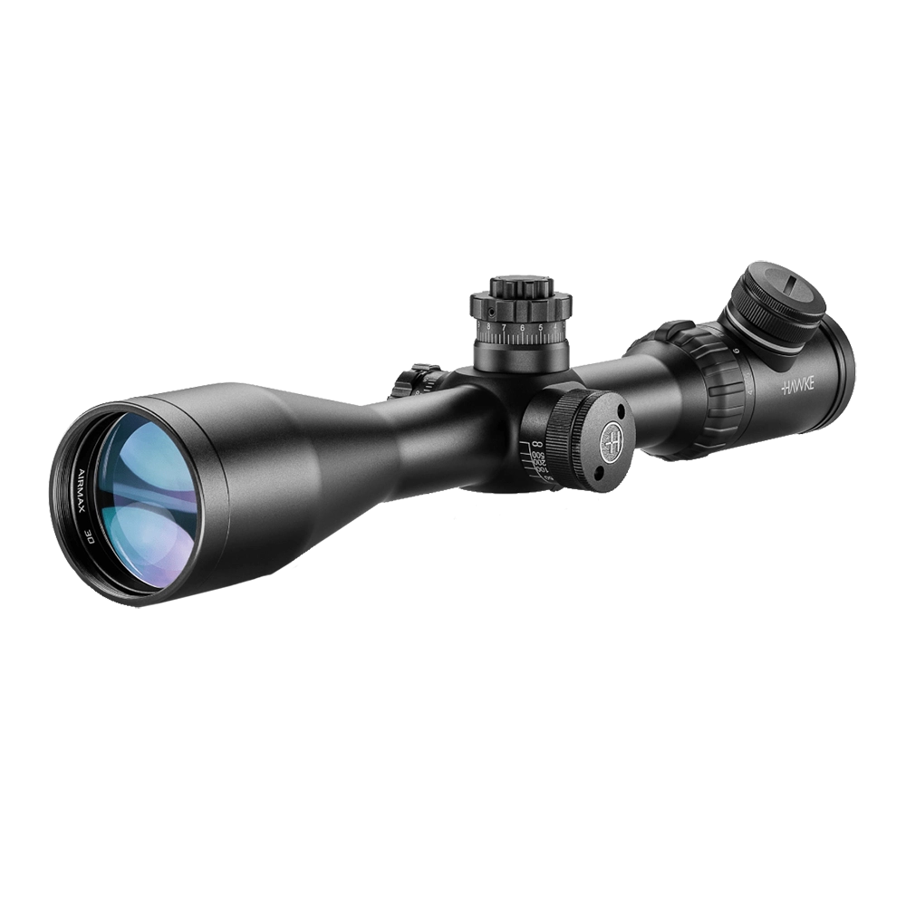 Прицел оптический Hawke Airmax 30 FFP 4-16x50 IR SF (AMX IR). Фото №2
