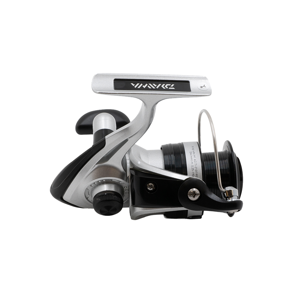 Катушка безынерционная Daiwa Sweepfire E 2500C. Фото №3