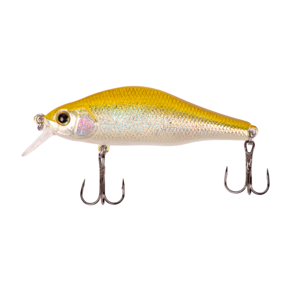 Воблер MADFISH 70мм, 9г, заглубление 1-1,5м, цвет 11. Фото №1