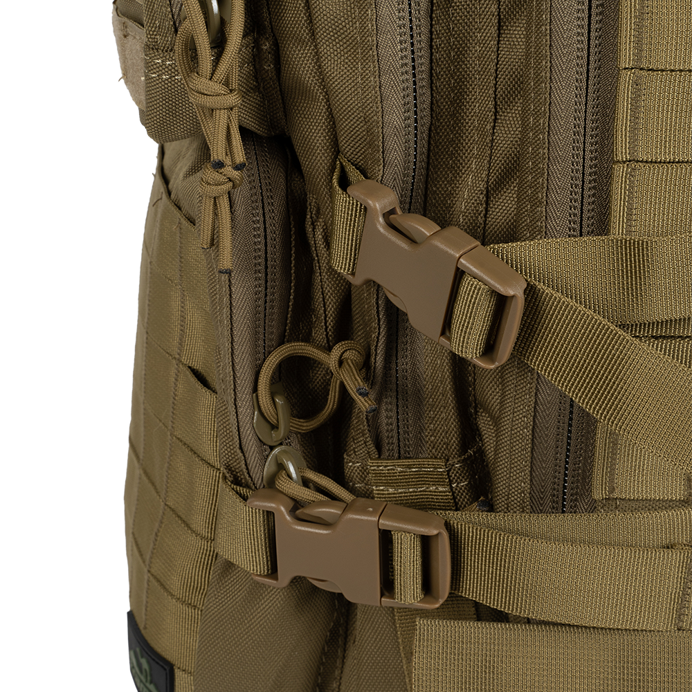 Рюкзак Tramp Squad (Sandstone) 35 л. Фото №6