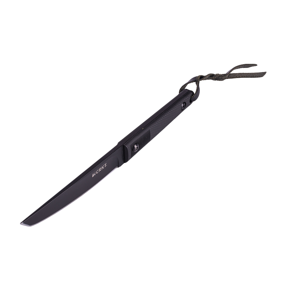 Нож CRKT Halligan Sweet K.I.S.S (с фиксированным лезвием). Фото №3