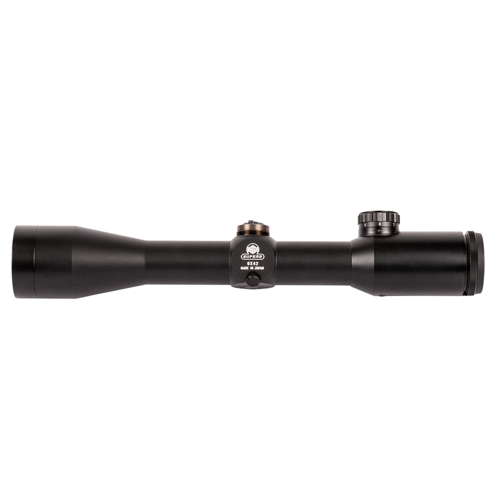 Прицел оптический Hakko B3ERCH-6420 6x42 ,R:6СН. Фото №1 Прицел оптический Hakko B3ERCH-6420 6x42 ,R:6СН. Фото №1