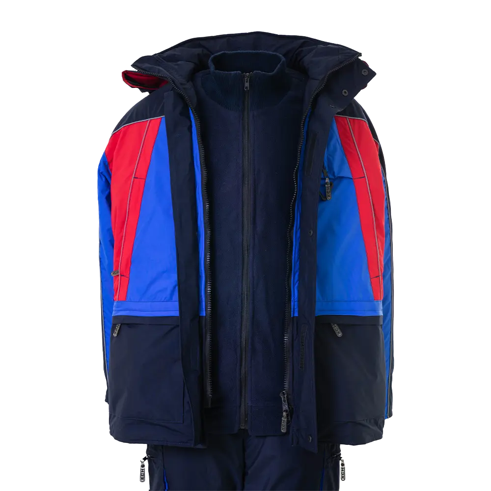 Костюм "Снегоход", р. 50-52/182_(ХСН). Фото №5