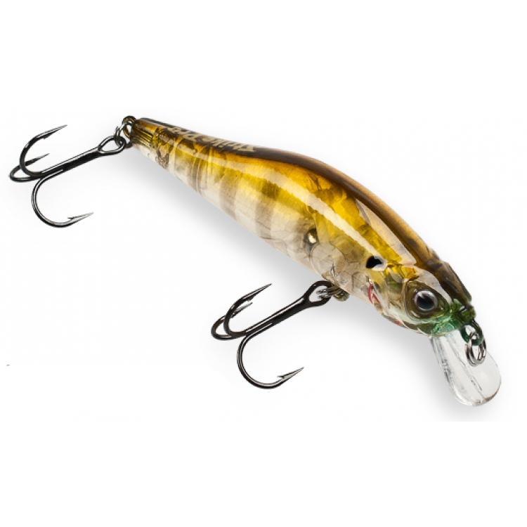 Воблер Strike Pro Archback 60SP, 60мм, 4,4гр, заглубление 0,2м-0,5м (EG-125D-SP#A70-713). Фото №1