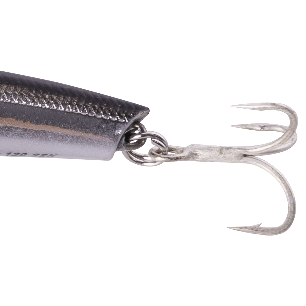 Воблер IZUMI Eimann MINNOW 120 вес 22 гр, заглубление (0,6м-1,5м), цвет 21/31. Фото №3 Воблер IZUMI Eimann MINNOW 120 вес 22 гр, заглубление (0,6м-1,5м), цвет 21/31. Фото №3