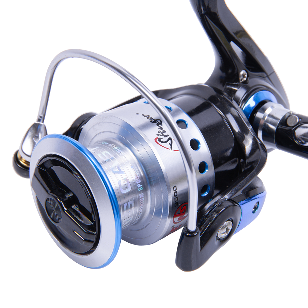 Катушка безынерционная Stinger Mirage NS 3500. Фото №2