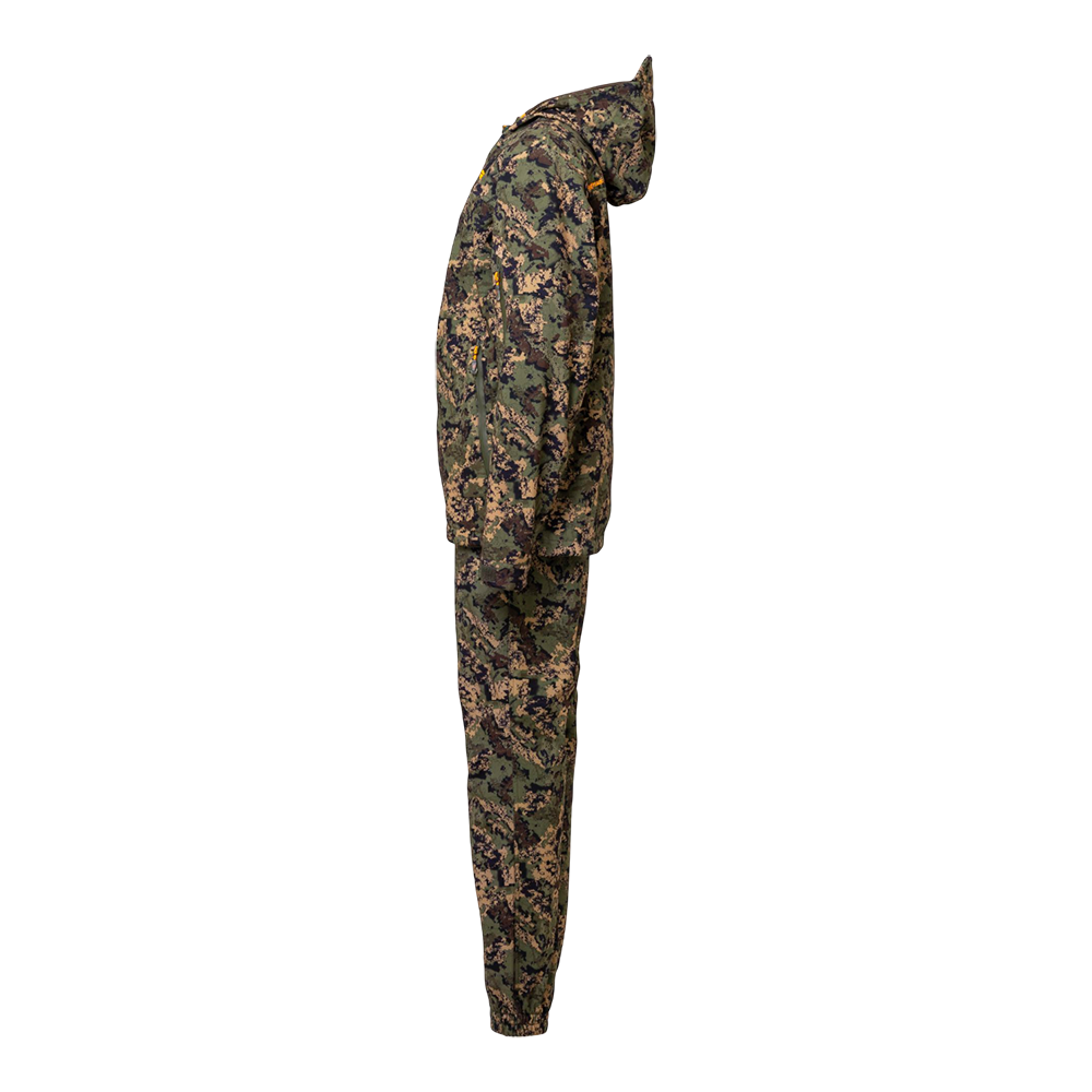 Костюм для охоты PRIDE Магнум, софтшелл, лес р. 48-50/182-188. Фото №6