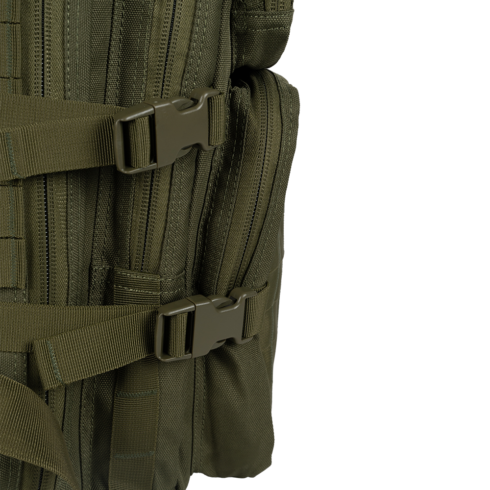 Рюкзак Tramp Squad (Оlive green) 35 л. Фото №6