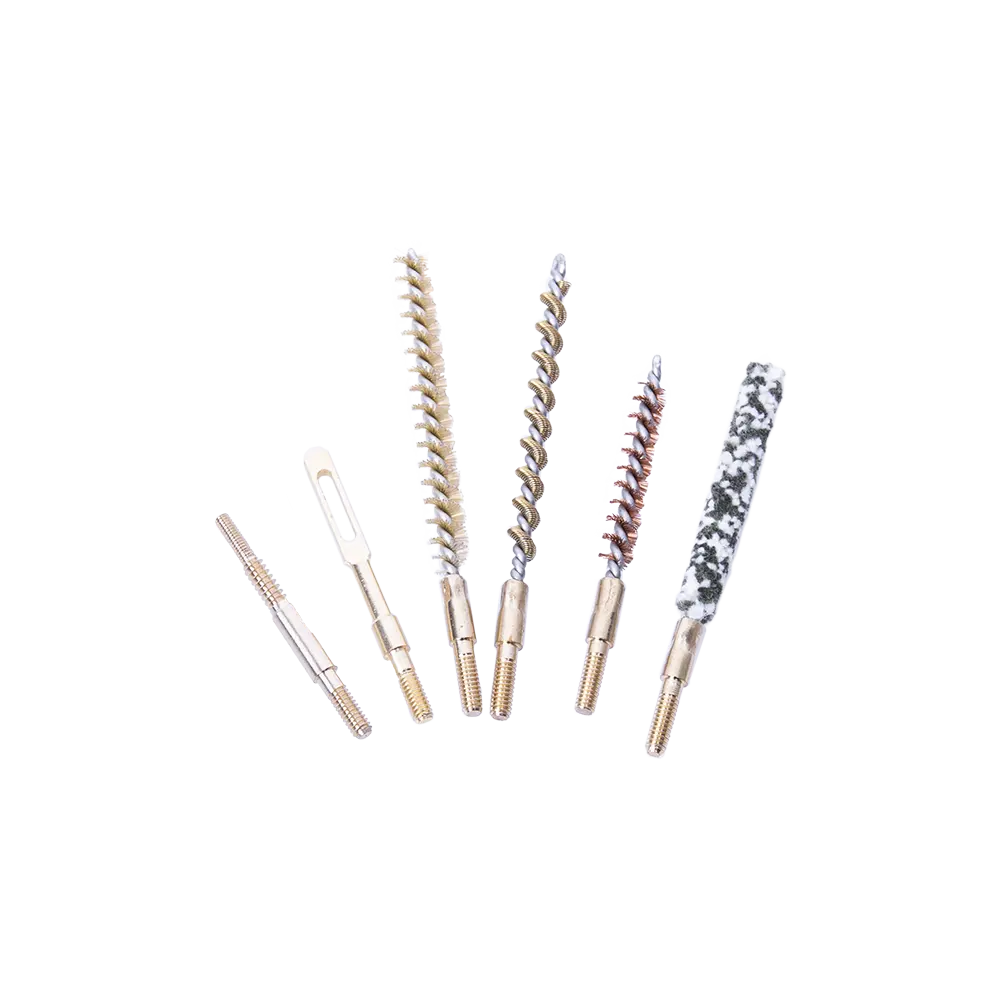 Набор для чистки оружия Remington, калибр 4,5 (в пластиковом прозрачном футляре). Фото №4 Набор для чистки оружия Remington, калибр 4,5 (в пластиковом прозрачном футляре). Фото №4