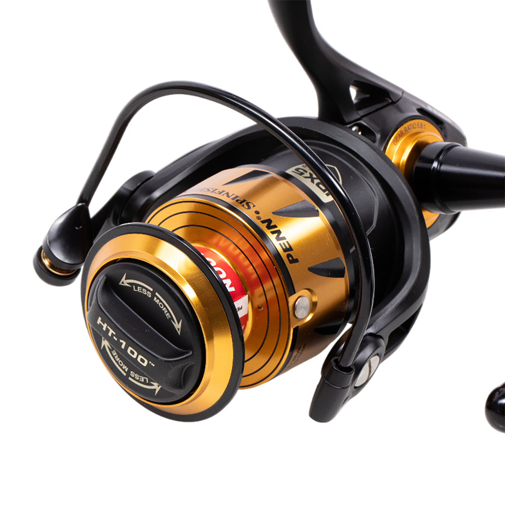 Катушка безынерционная PENN SSVI5500 SPINFISHER VI 5500 SPIN REEL BX. Фото №12
