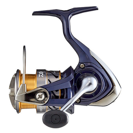 Катушка безынерционная Daiwa "Crest" 4000. Фото №2 Катушка безынерционная Daiwa "Crest" 4000. Фото №2