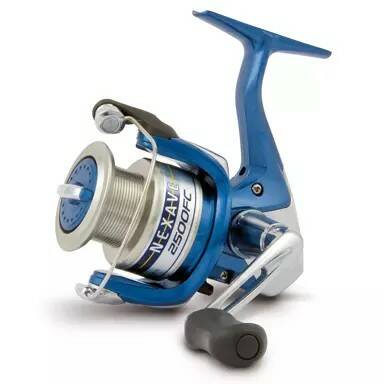 Катушка Shimano безинерционная NEXAVE 2500FC. Фото №2 Катушка Shimano безинерционная NEXAVE 2500FC. Фото №2
