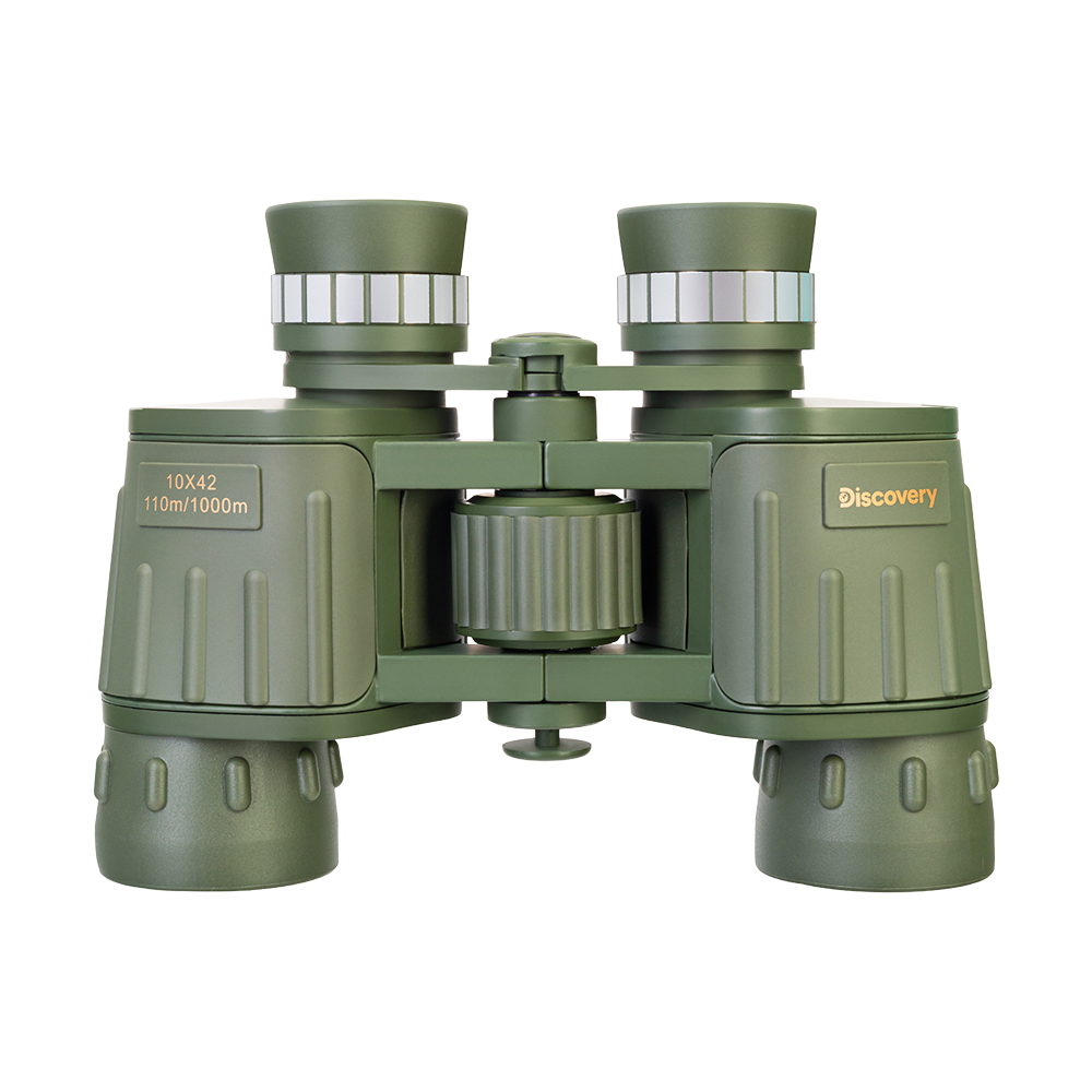 Бинокль Levenhuk Discovery Field 10x42. Фото №3
