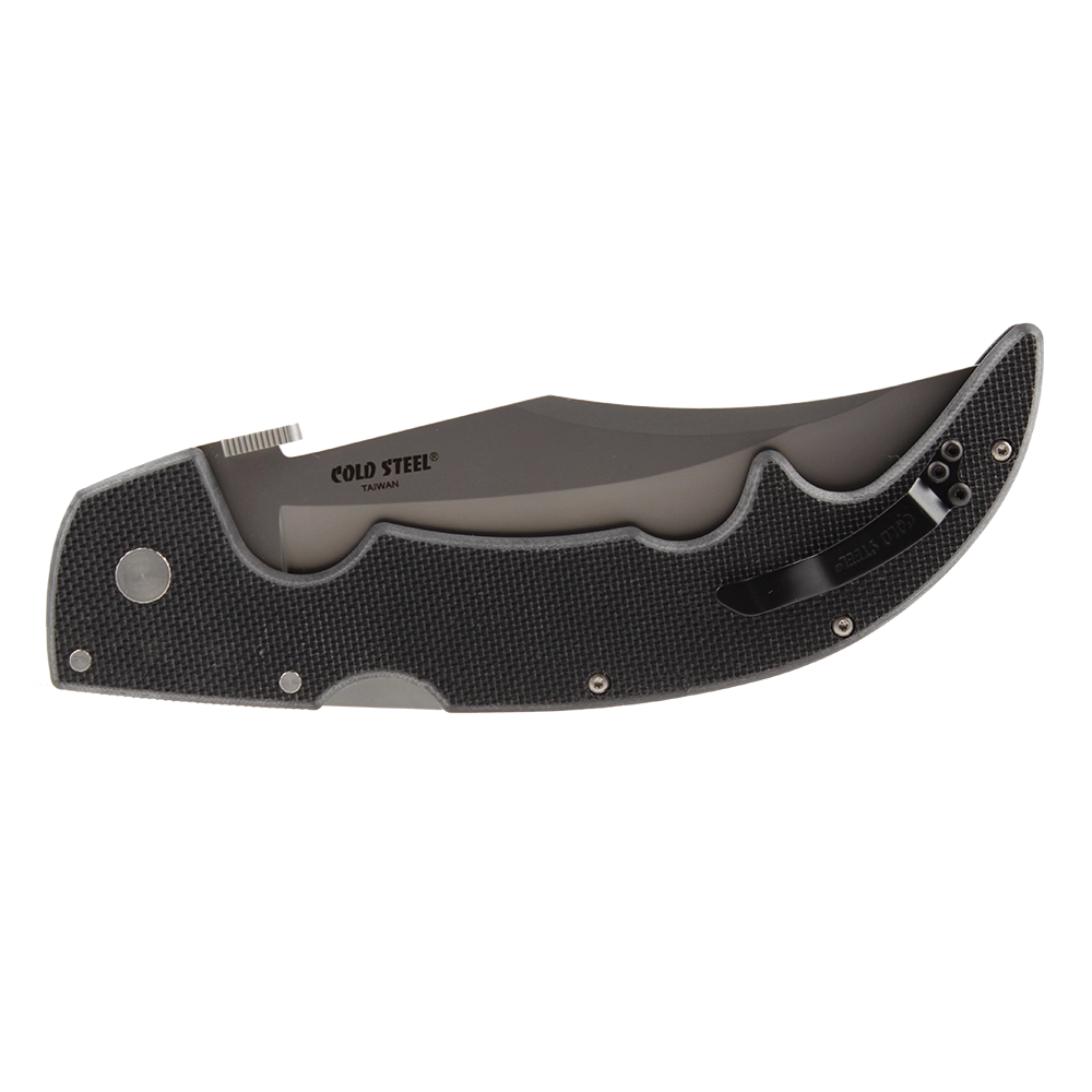 Нож складной Cold Steel Large G-10 Espada . Фото №7