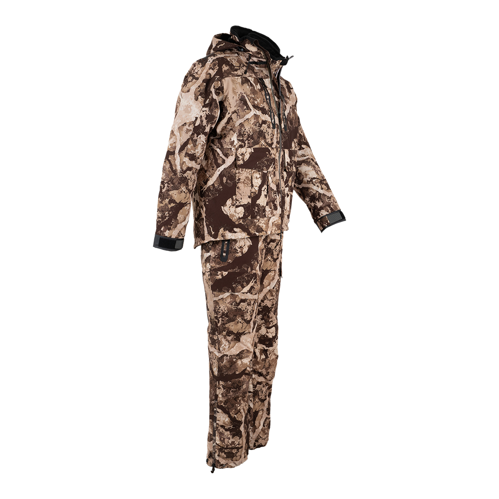 Костюм Remington 3 в 1 Carpathians Fit Dark Wood р. S. Фото №2