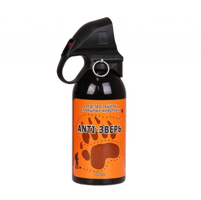 Распылитель "Anti-Зверь" 400мл. Фото №1