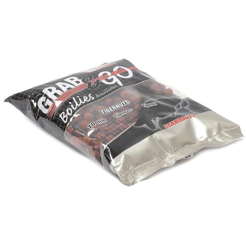 Бойлы тонущие Starbaits Performance Baits GRAB&GO Tigernuts 10мм 0,5кг. Фото №2 Бойлы тонущие Starbaits Performance Baits GRAB&GO Tigernuts 10мм 0,5кг. Фото №2