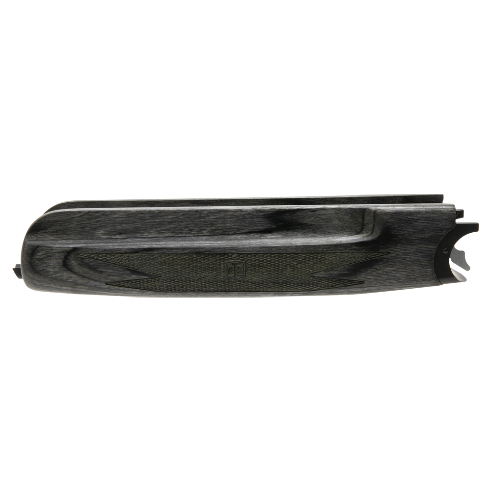 Цевье SP серый ламинат, калибр 12. Фото №1