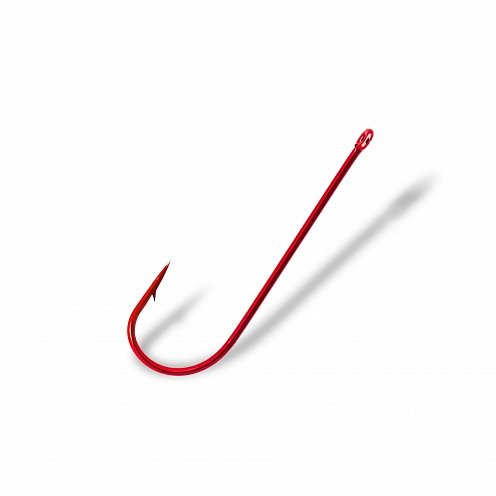 Крючок Gurza ROUND MATCH  R #8 10 шт/уп.. Фото №2