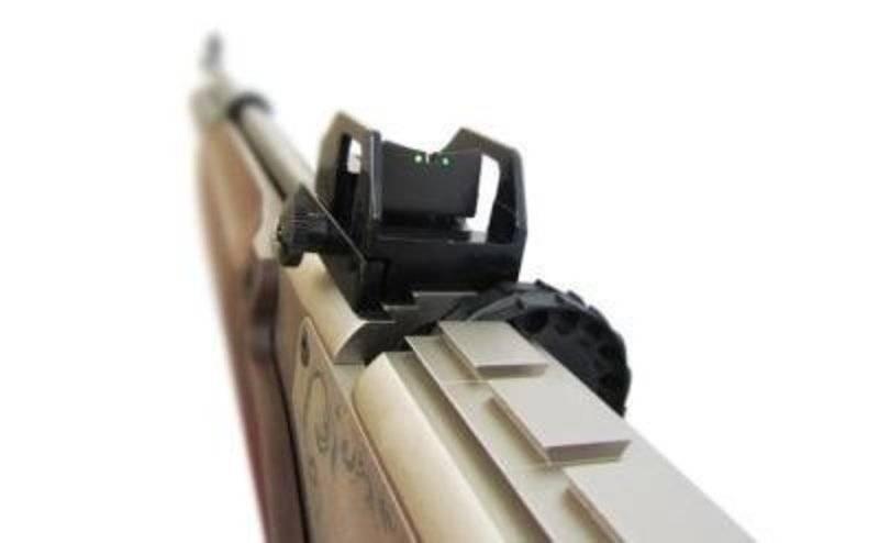 Винтовка пневматическая Hatsan  Galatian2 (PCP, дерево), калибр 4,5 мм. Фото №3