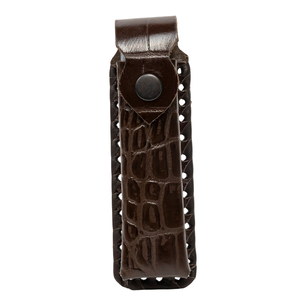 Нож складной МС Майор, клинок дамаск. Фото №3