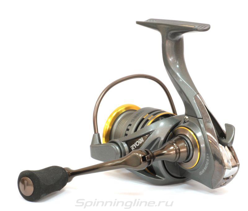 Катушка RYOBI Slam 2000. Фото №6 Катушка RYOBI Slam 2000. Фото №6