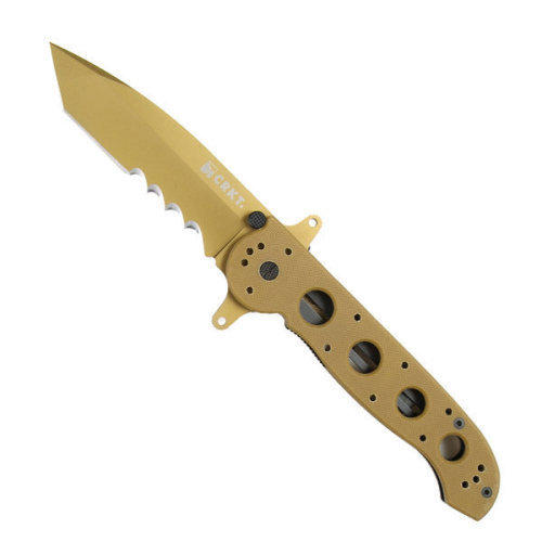 Нож складной CRKT Tan Special Forces, M16-14DSFG (серейтор). Фото №3 Нож складной CRKT Tan Special Forces, M16-14DSFG (серейтор). Фото №3