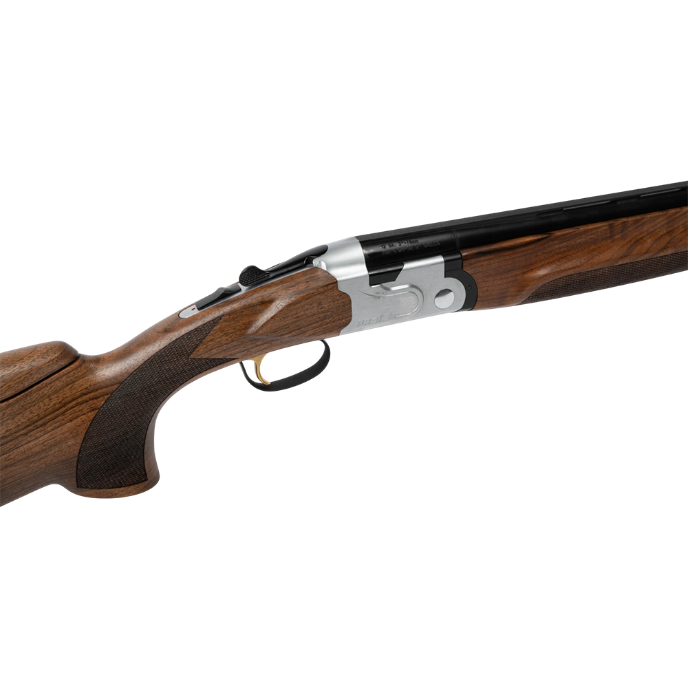 Ружье ATA SP PRO12 Competition (сталь), 12/76, 760 мм, регул.гребень, внешние насадки. Фото №7