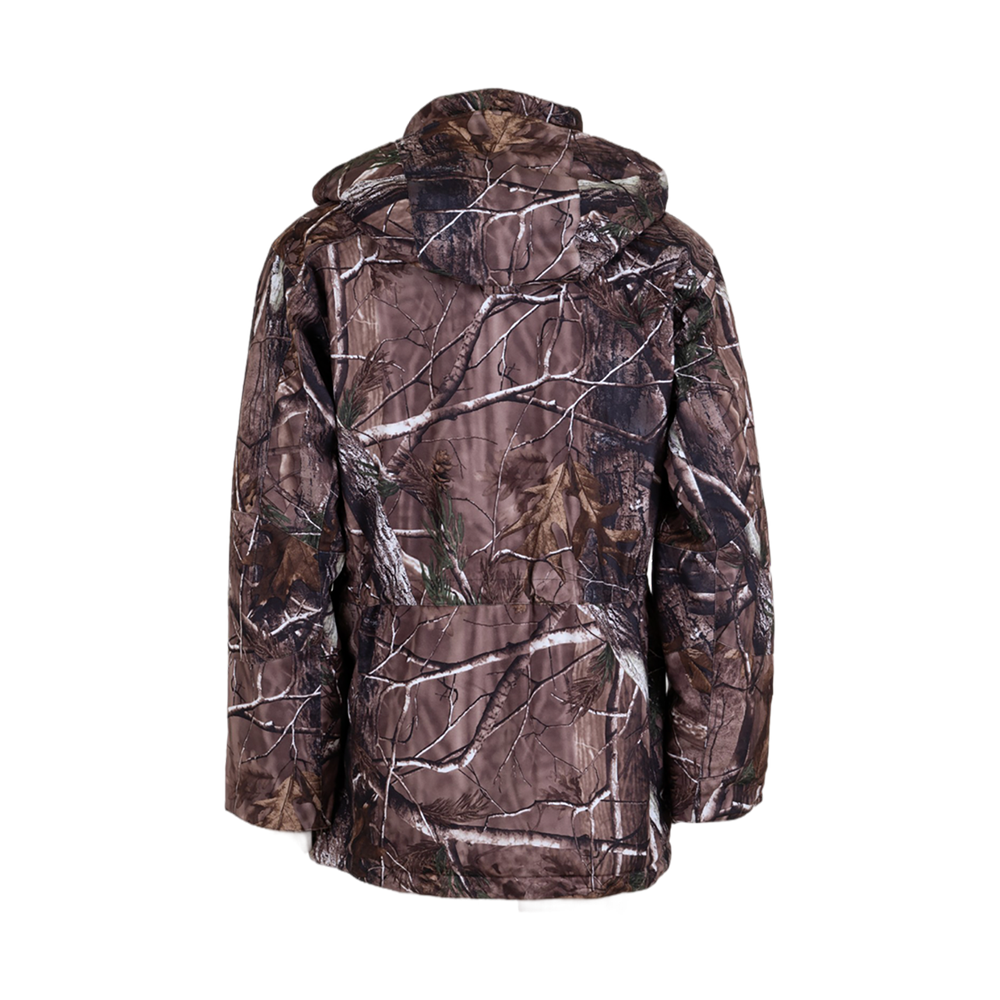 Куртка SHL BAIKAL KUVA REALTREE APHD 50. Фото №4